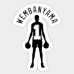 Victor Wembanyama Sticker